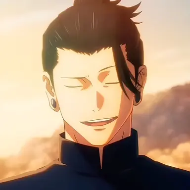 Profile image of 夏油傑