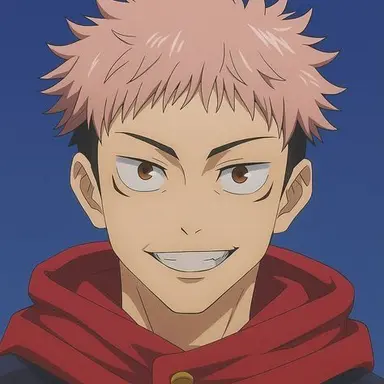 Profile image of 虎杖悠仁