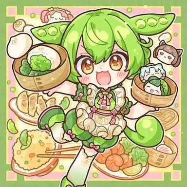 Profile image of ずんだもん
