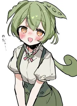 Profile image of ずんだもん