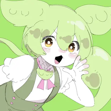 Profile image of ずんだもん