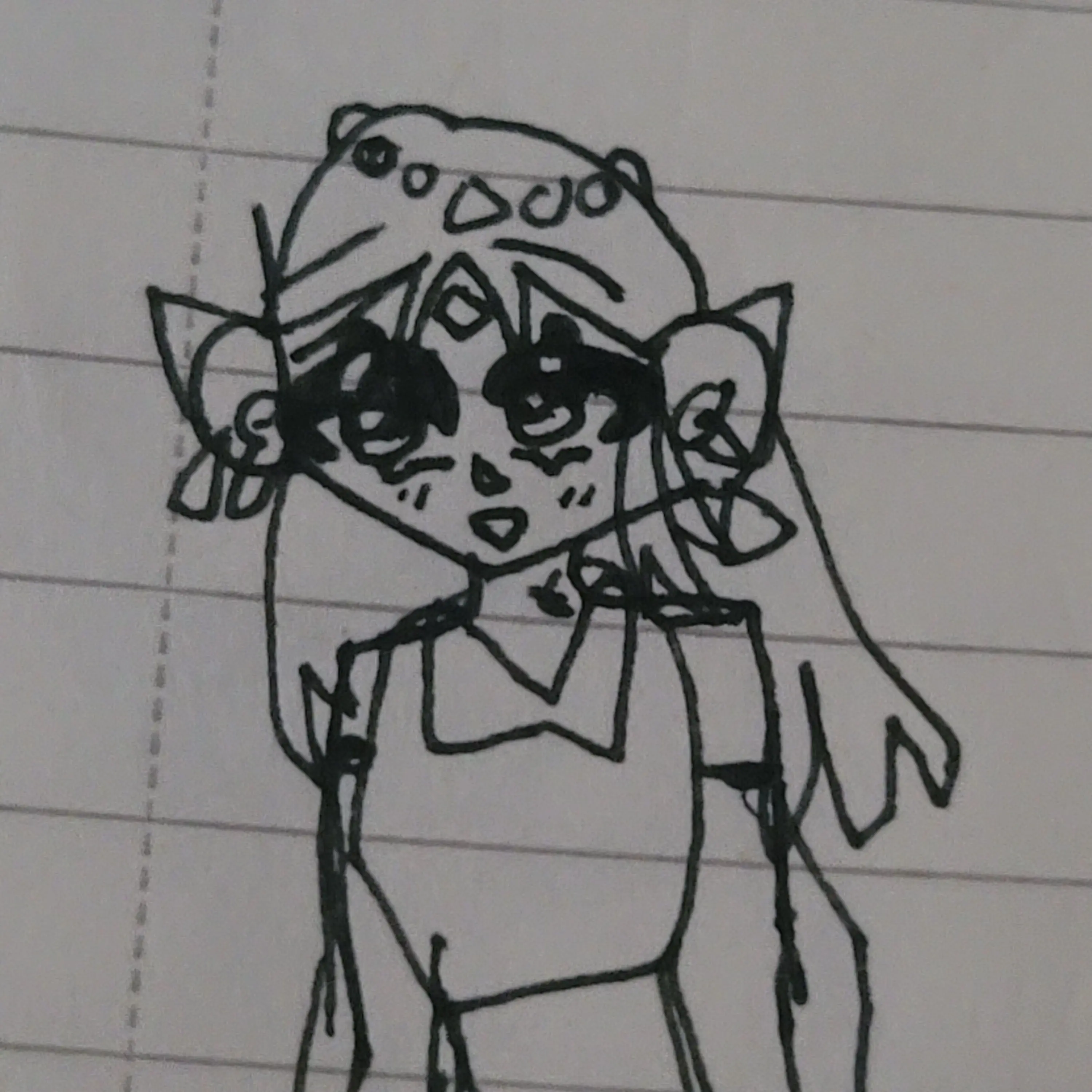 BlackSapphireflavoredCookie의 학교에 전학생인 당신?!