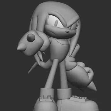 Profile image of Knuckles