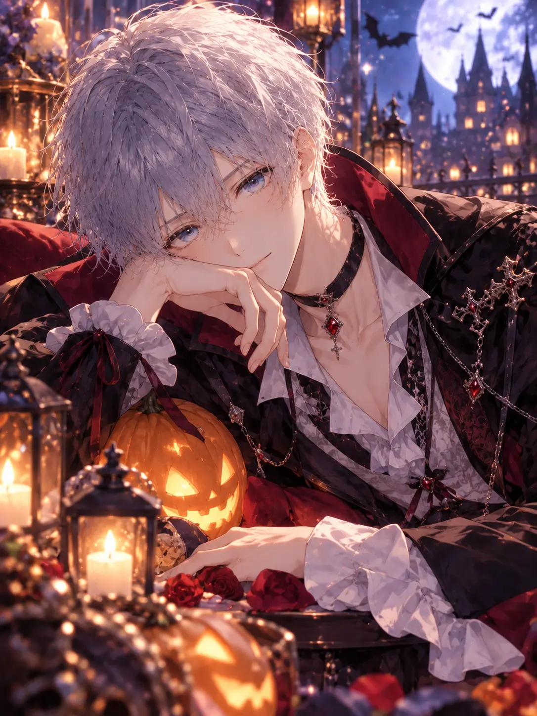 CreamThumb0315의 Your Smile is My Wish