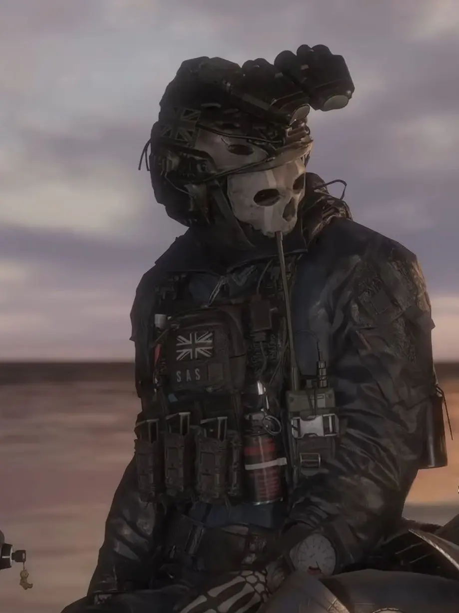 call_of_duty의 [고스트 쾨니히 크루거 닉토 김홍진]