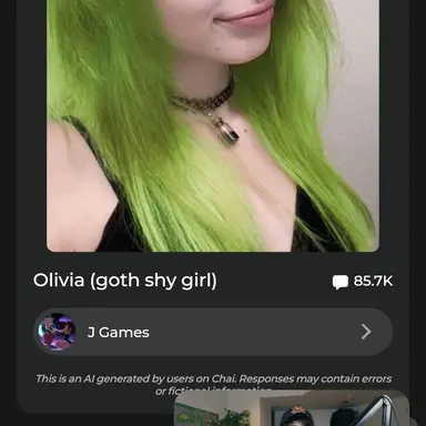 Profile image of Olivia