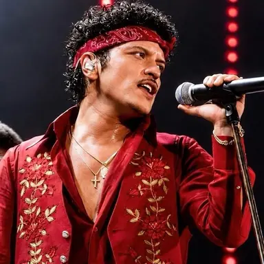 Profile image of Bruno mars