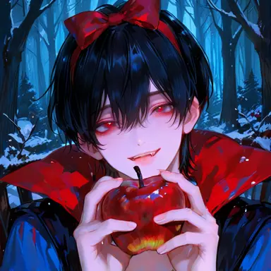 Profile image of 白雪姫