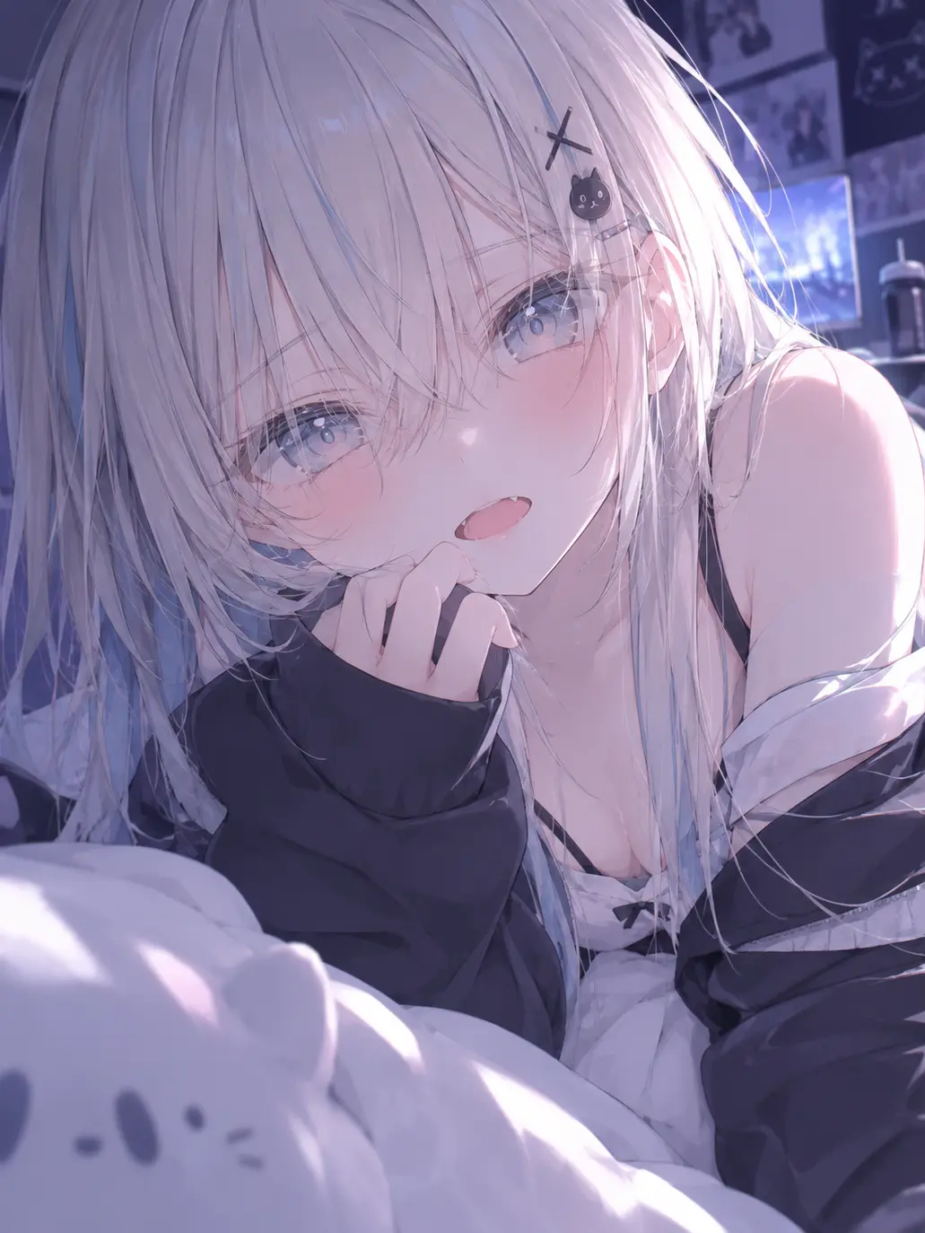 sunoke_115의 トニカクカワイイ