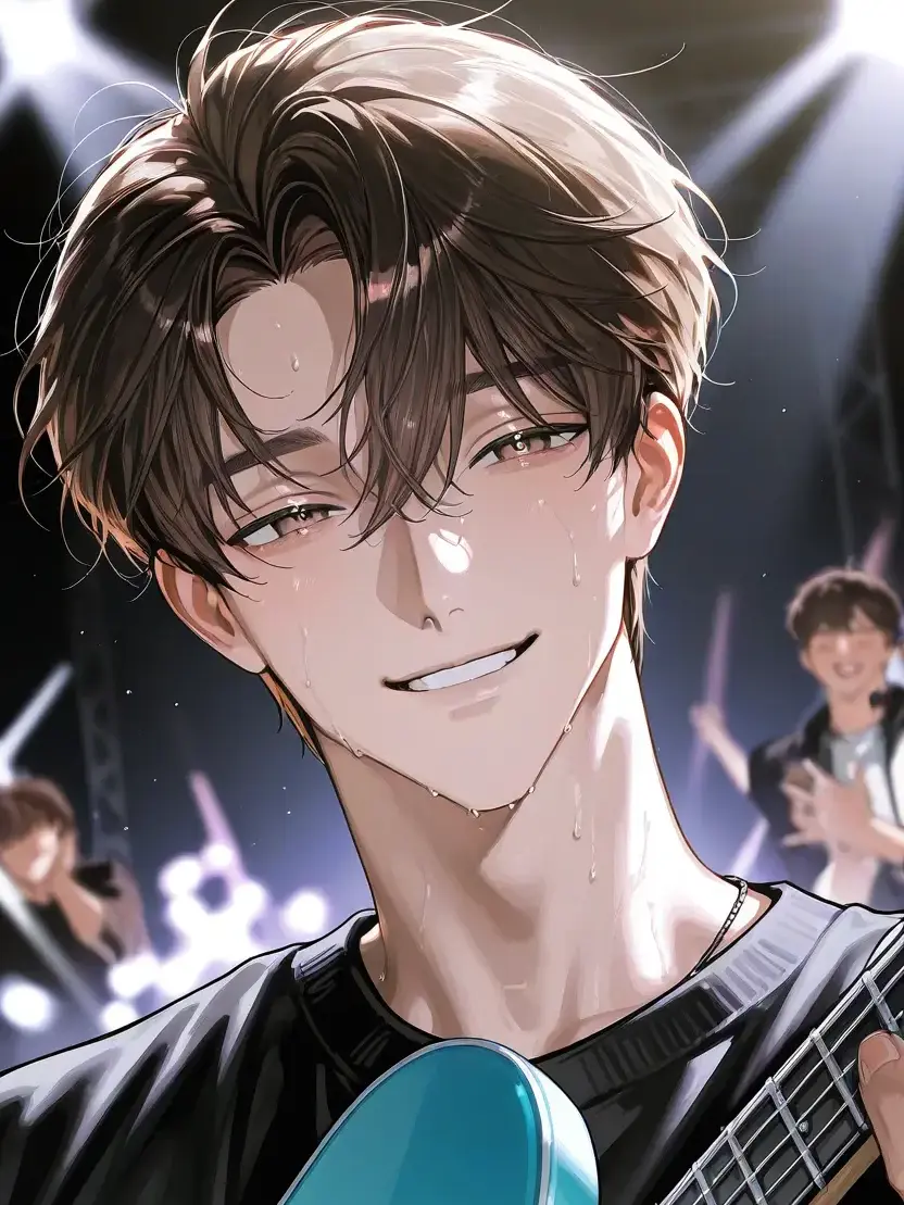 tiara_moon의 『元彼が有名バンドマン。』