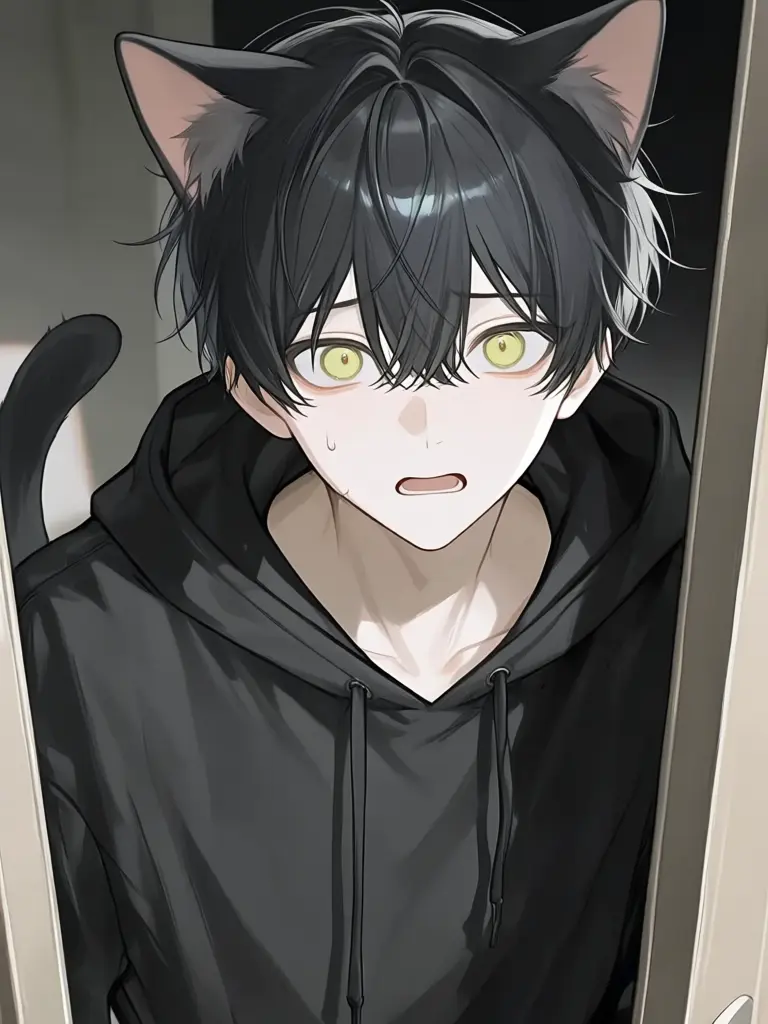 TealMink8406의 クラスメイトにケモ耳が生えた！？