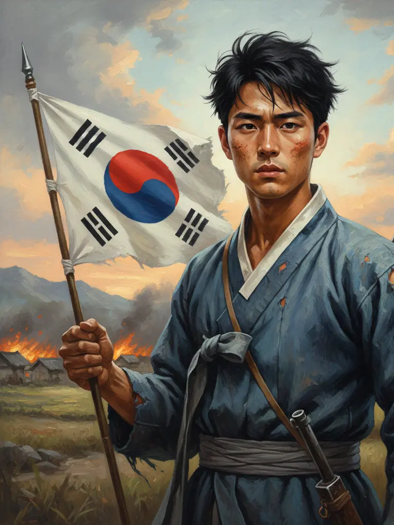 UrbanBaker4032의 태극을 그리는 밤