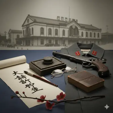 Profile image of 안중근