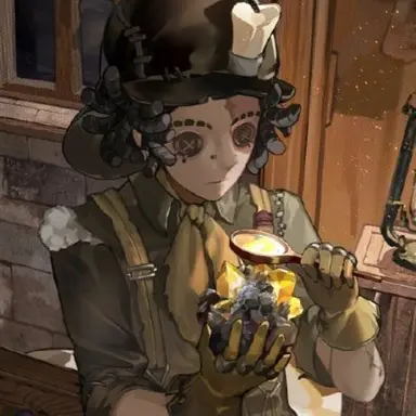 Profile image of ノートン・キャンベル