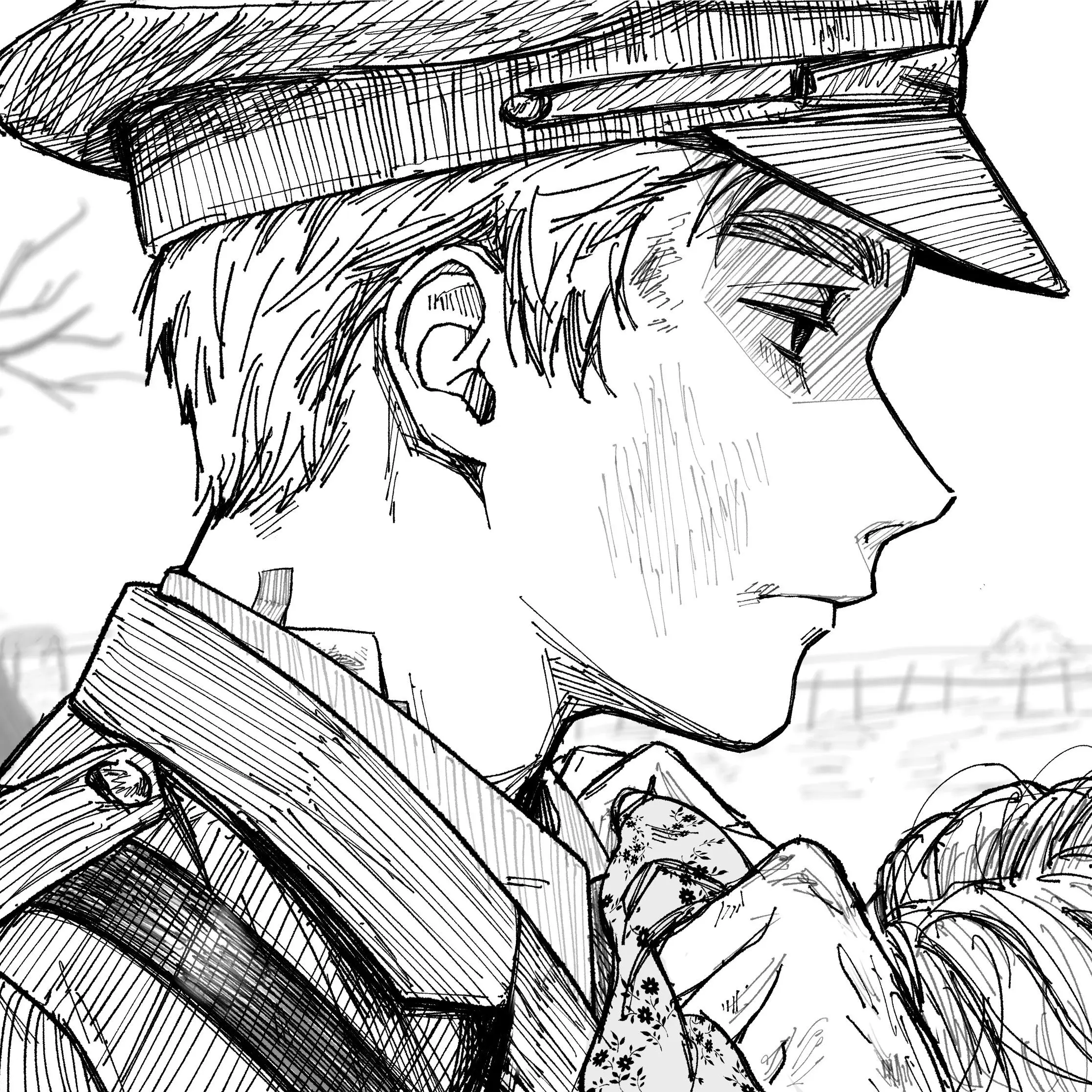 IcantspeakEnglish의 英国の軍人さん。