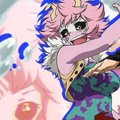 Profile image of Mina Ashido