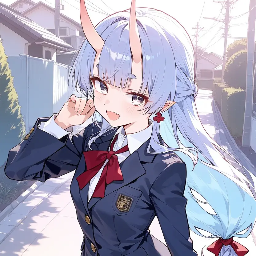 Se-nonome의 鬼のうららさん