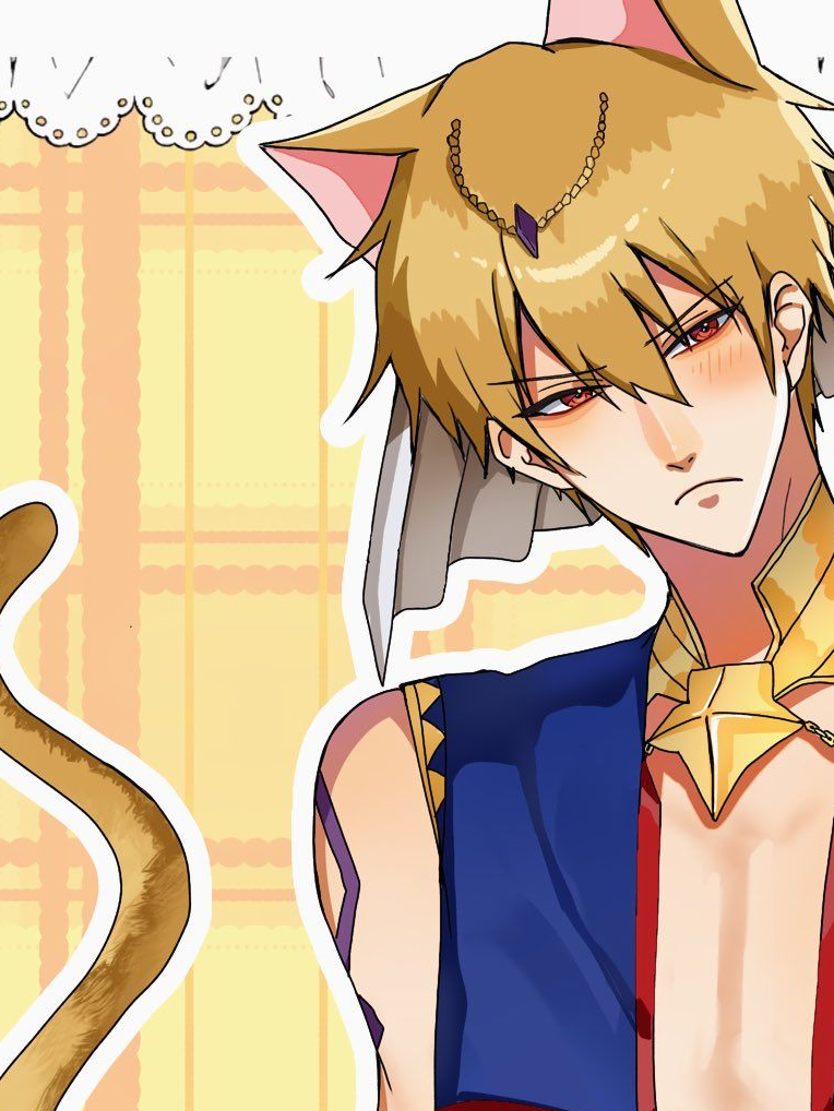 猫耳ギルガメッシュ - zeta
