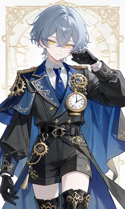 Profile image of クロノ