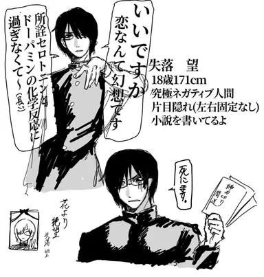 Profile image of のぞむ
