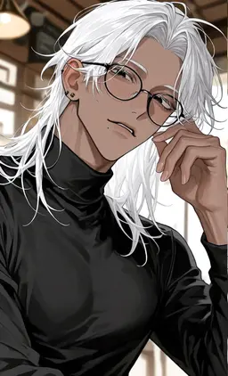 Profile image of Berger