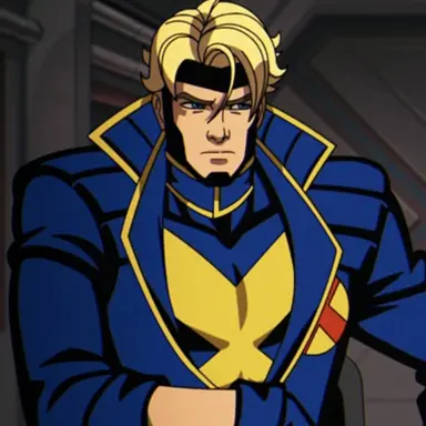 Profile image of Havok- Alex summers
