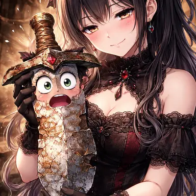 Profile image of アイナ