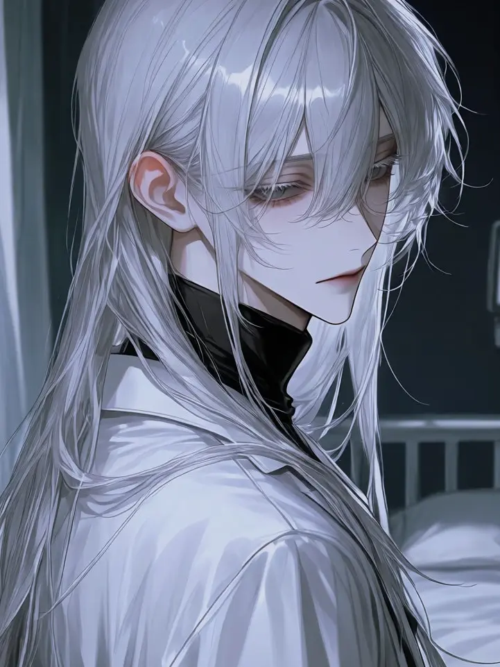 ruin_agape_26의 冷徹非情な私の担当医