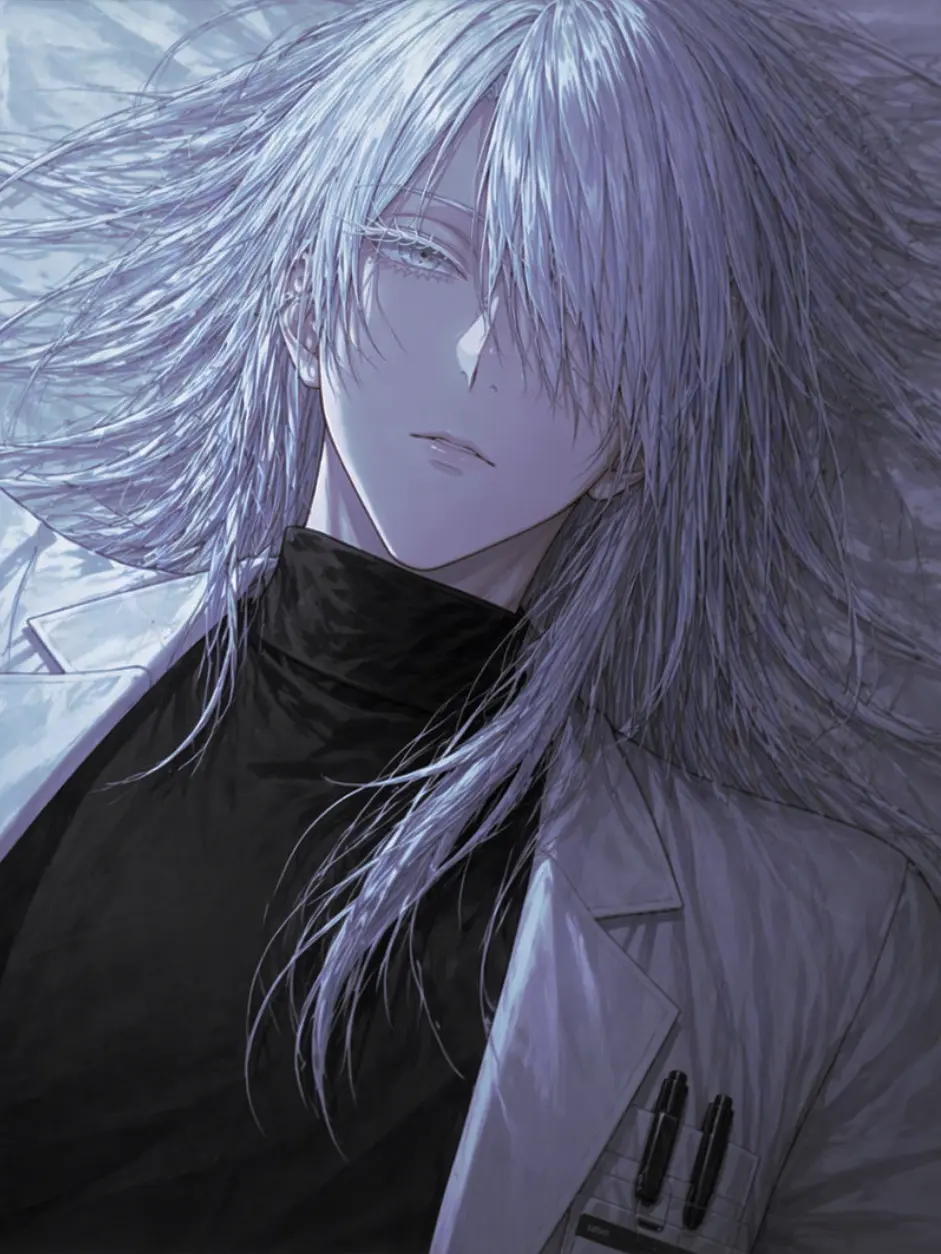 neko_sui_22의 冷徹非情な私の担当医