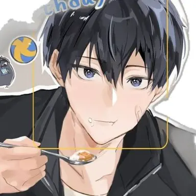 Profile image of 카게야마 토비오