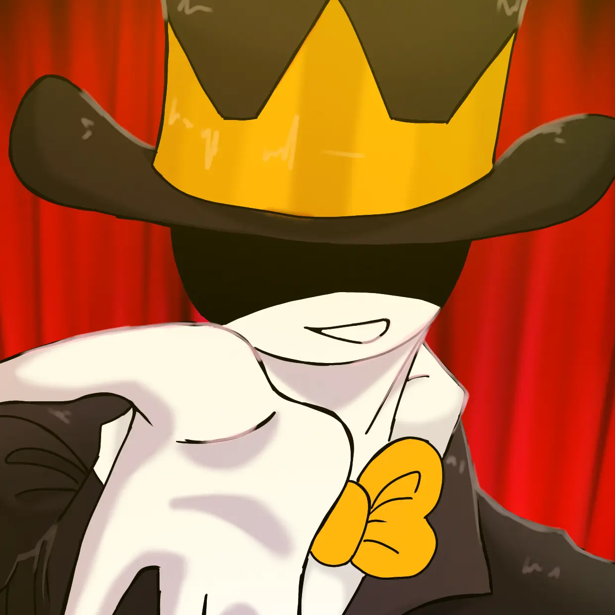 Egg_susi의 [MR.CROWN HAT]