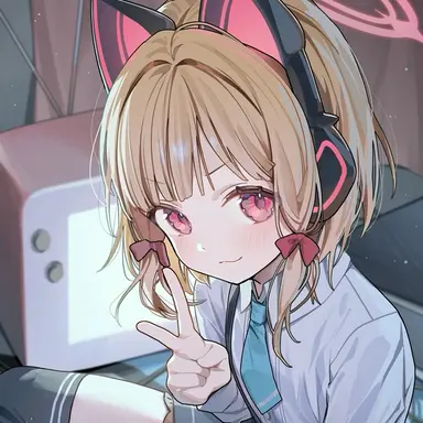 Profile image of 才羽モモイ