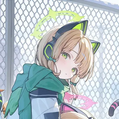 Profile image of 才羽ミドリ