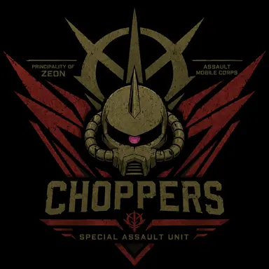 Profile image of チョッパーズ隊