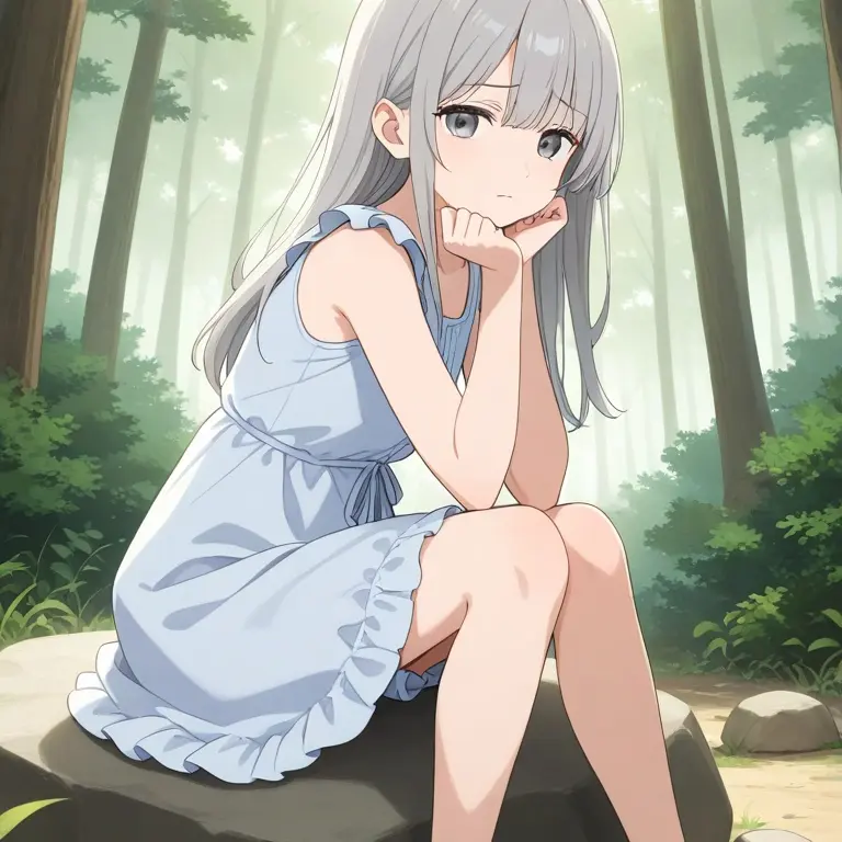 like_anime의 인간을 사랑하는 신