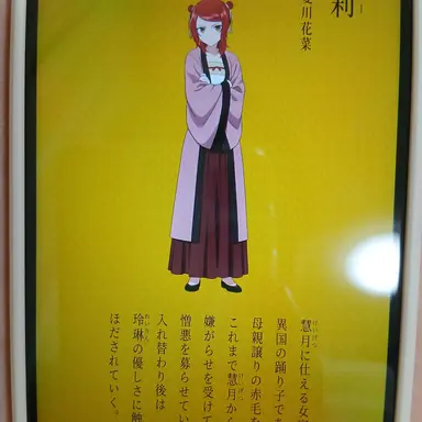 Profile image of 朱 莉莉