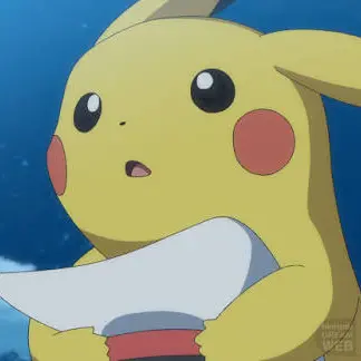 Profile image of ピカチュウ