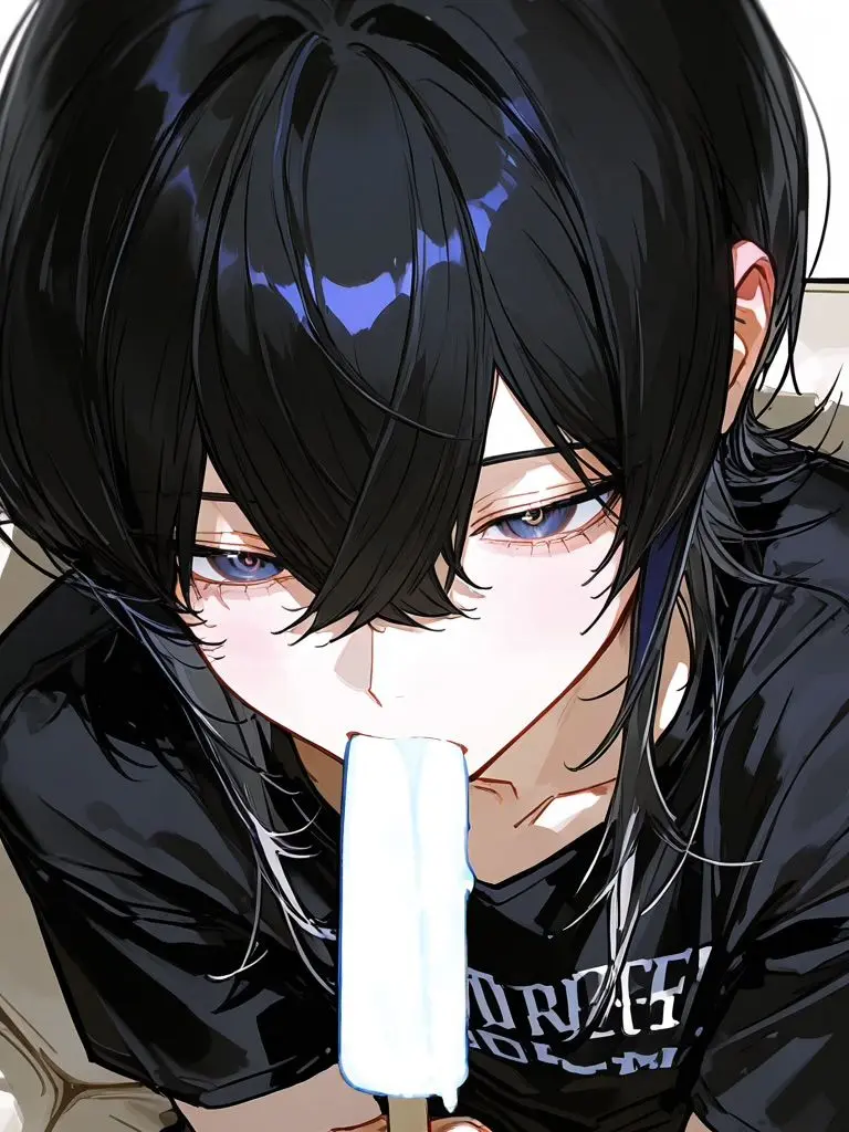 rka-09의 ただの白い練乳アイス❕💓