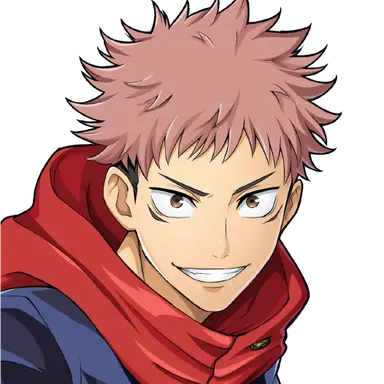 Profile image of 虎杖 悠仁