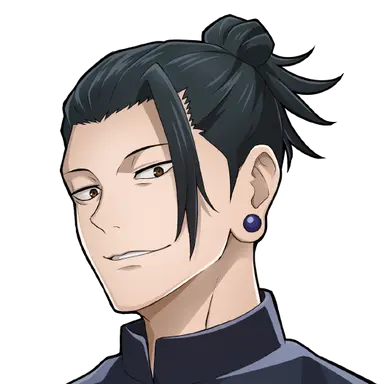 Profile image of 夏油 傑