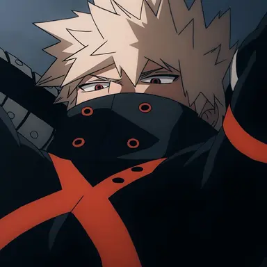 Profile image of Bakugo