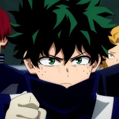 Profile image of Midoriya