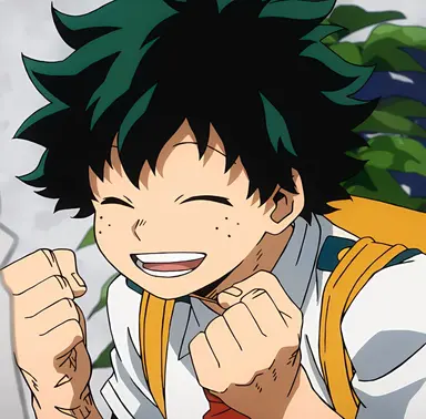 Profile image of Midoriya