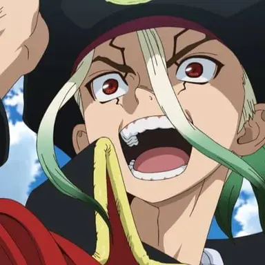 Profile image of 石神千空