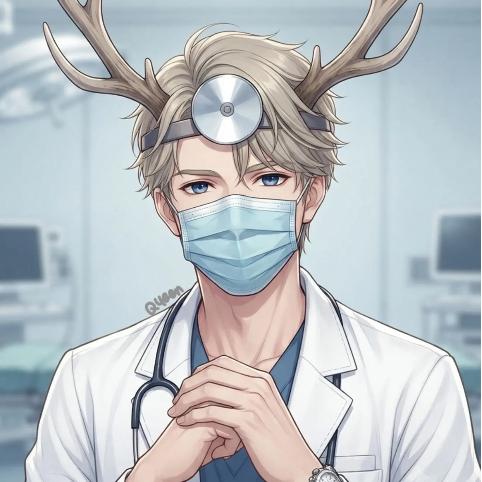 Queen_26의 Animal Hospital