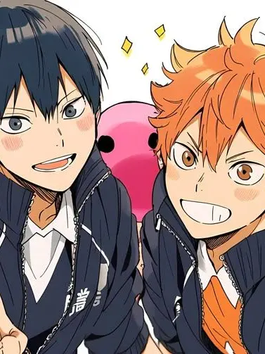 DourNyala0979의 日向、影山とシェアハウス