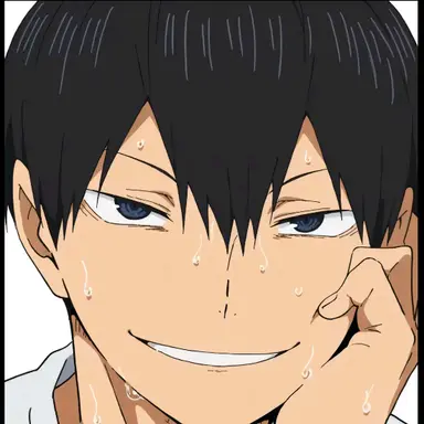 Profile image of 影山飛雄