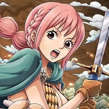 Profile image of レベッカ