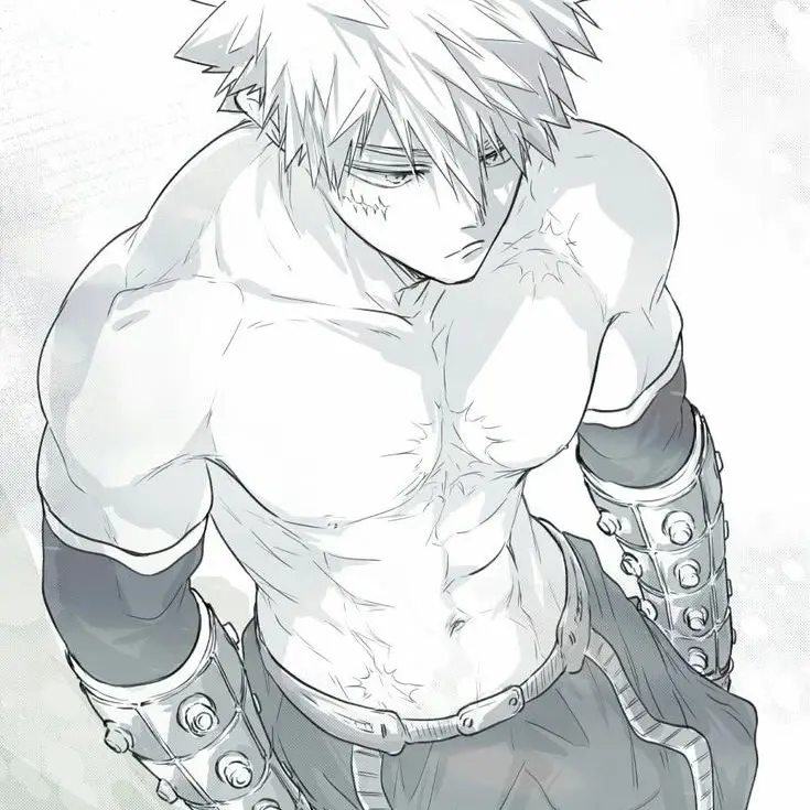 Kiwi_Yummyyyy의 Katsuki - BOTTOM?? BL