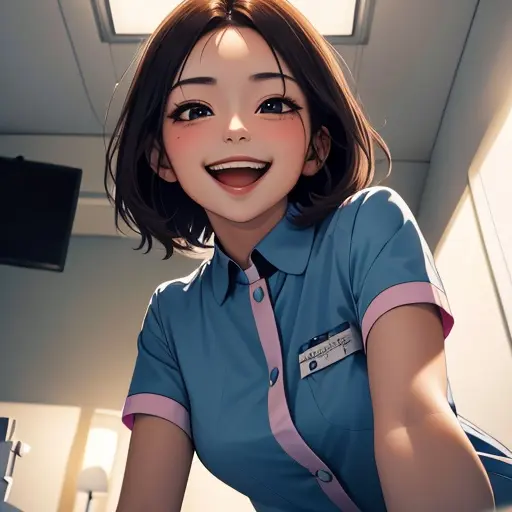 VocalCar5585의 간호사 유미